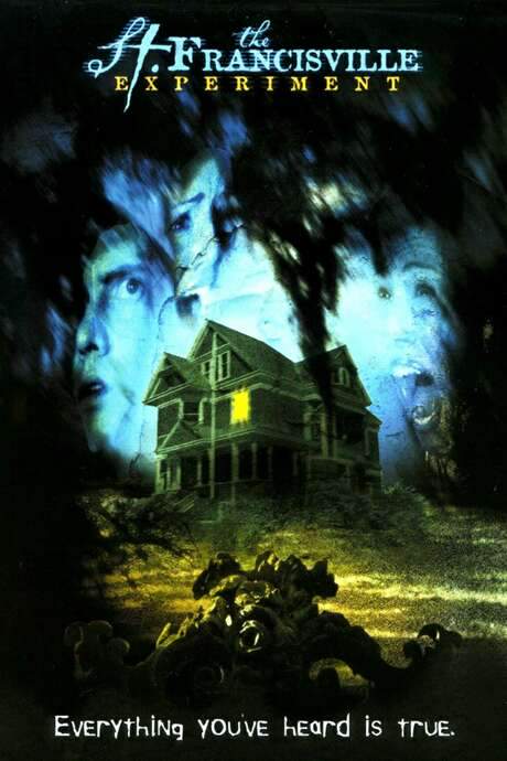 The St. Francisville Experiment (2000) movie poster