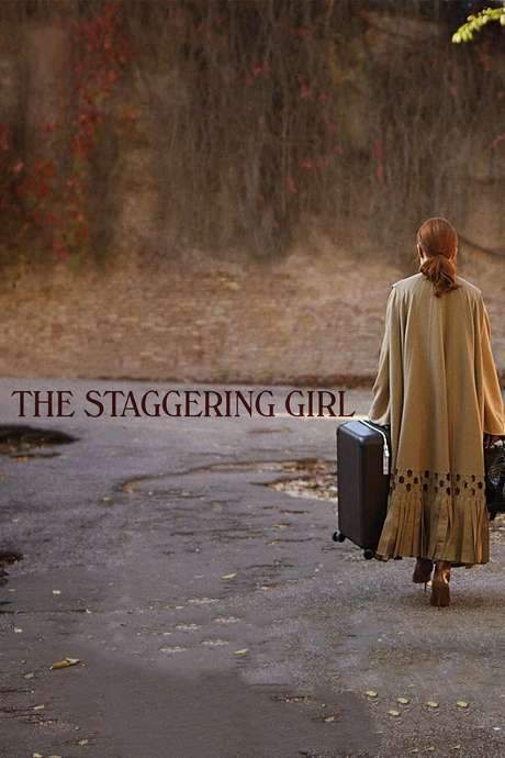 The Staggering Girl (2019) movie poster