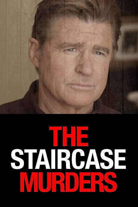 The Staircase Murders (2007) movie poster