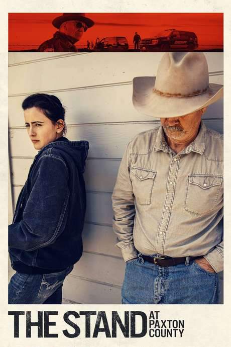 The Stand at Paxton County (2020) movie poster