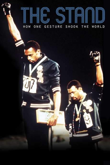The Stand: How One Gesture Shook the World (2020) movie poster
