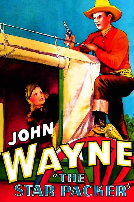 The Star Packer (1934) movie poster