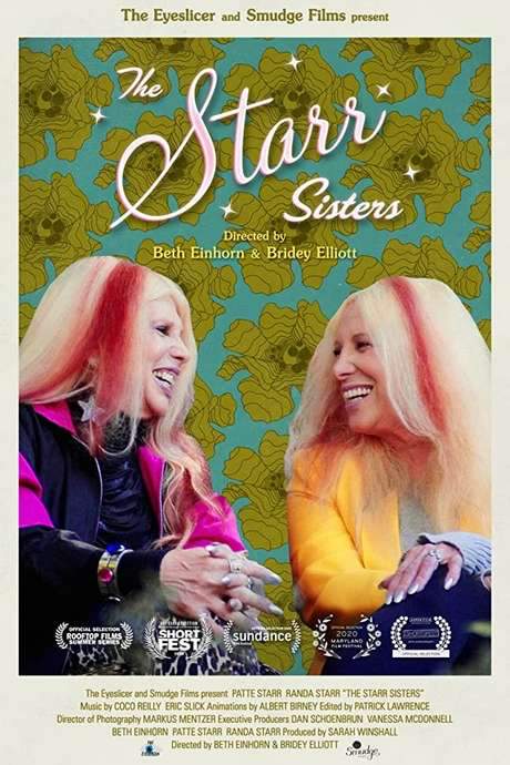 The Starr Sisters (2019) movie poster