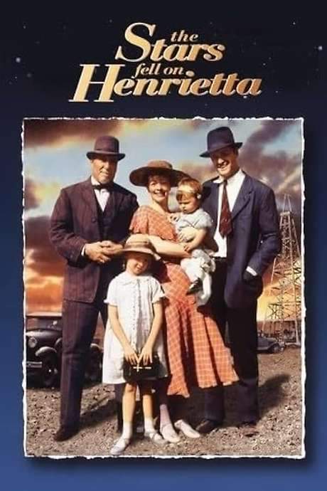 The Stars Fell on Henrietta (1995) movie poster