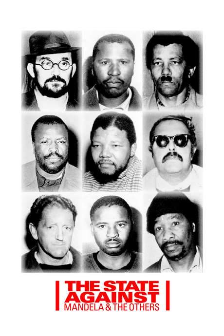 The State Against Mandela and the Others (2018) movie poster