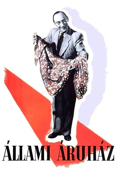 The State Department Store (1953) movie poster