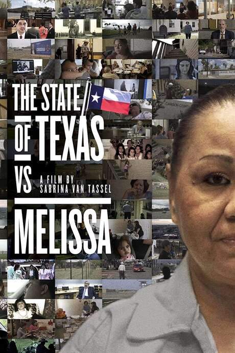 The State of Texas vs. Melissa (2020) movie poster