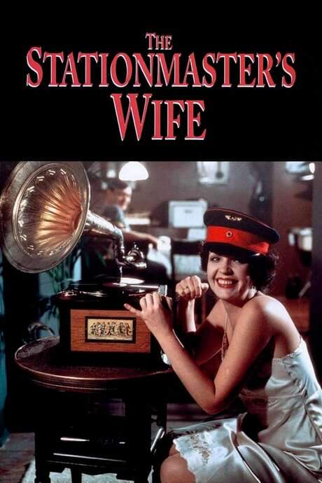 The Stationmaster’s Wife (1977) movie poster