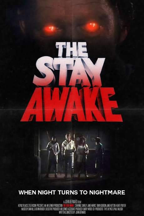 The Stay Awake (1987) movie poster