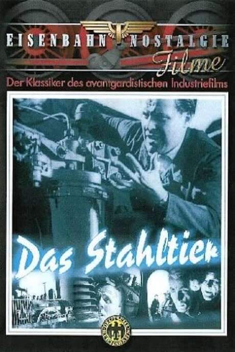 The Steel Animal (1935) movie poster