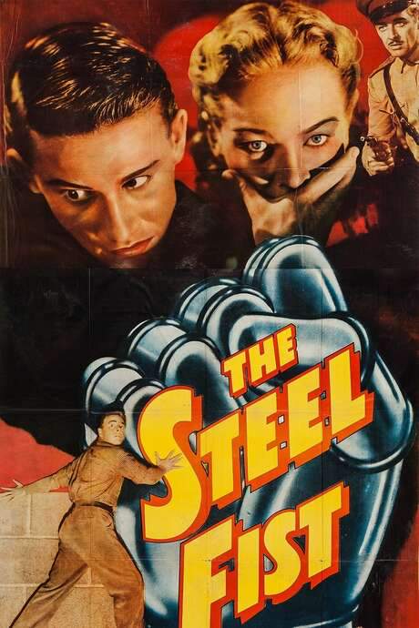 The Steel Fist (1952) movie poster