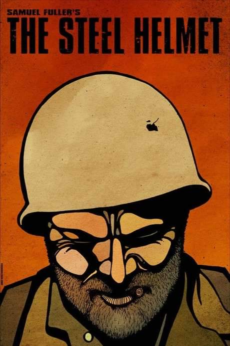 The Steel Helmet (1951) movie poster