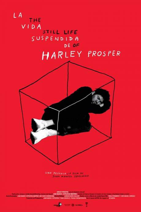 The Still Life of Harley Prosper (2018) movie poster