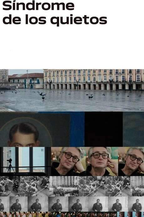 The Stillness Syndrome (2021) movie poster
