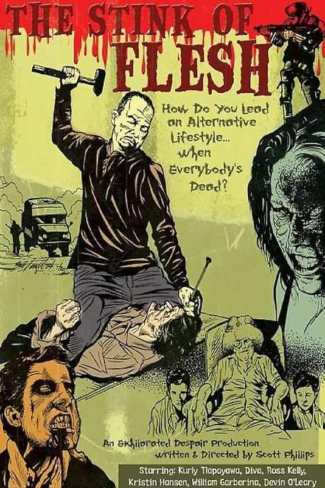 The Stink of Flesh (2005) movie poster