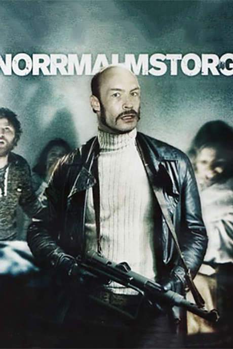 The Stockholm Syndrome (2003) movie poster