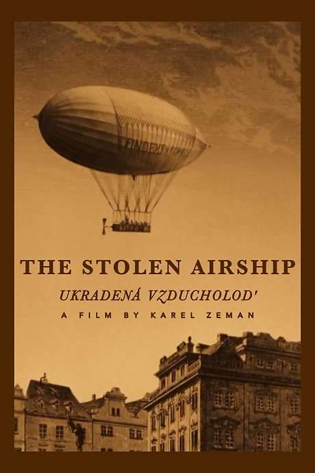 The Stolen Airship (1967) movie poster