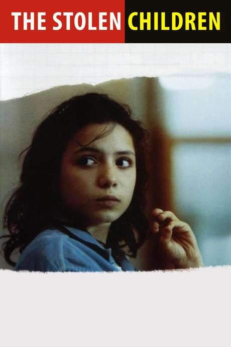 The Stolen Children (1992) movie poster