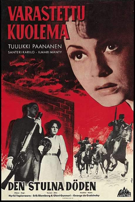 The Stolen Death (1938) movie poster