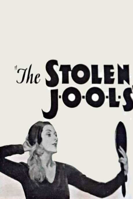 The Stolen Jools (1931) movie poster