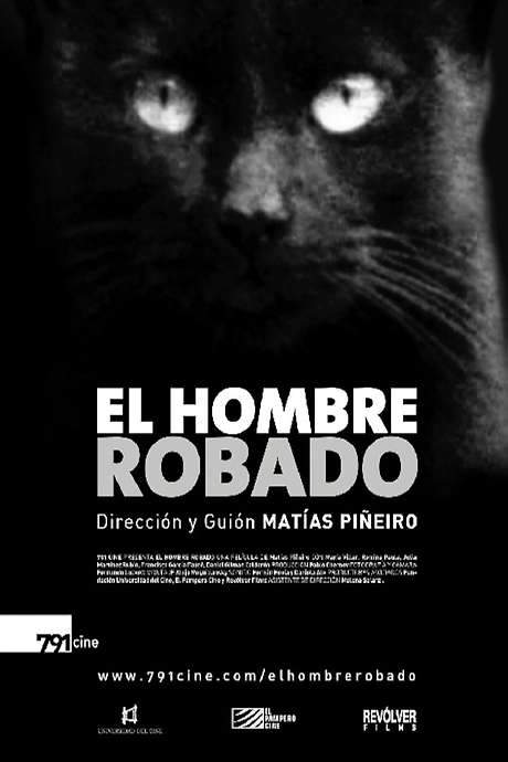 The Stolen Man (2007) movie poster