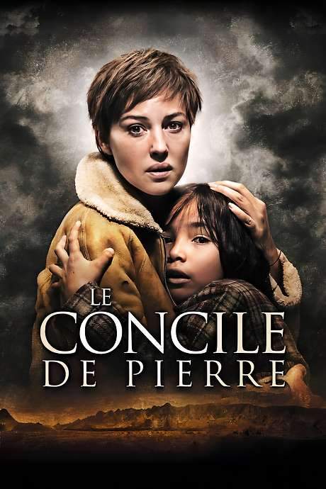 The Stone Council (2006) movie poster