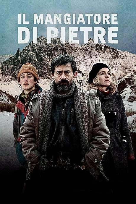 The Stone Eater (2018) movie poster
