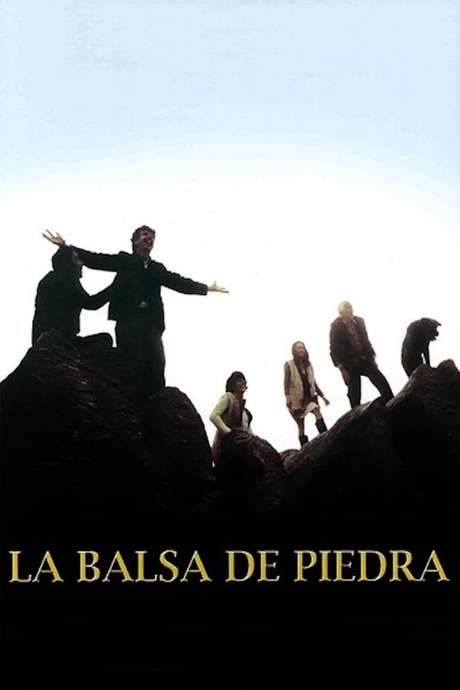 The Stone Raft (2002) movie poster
