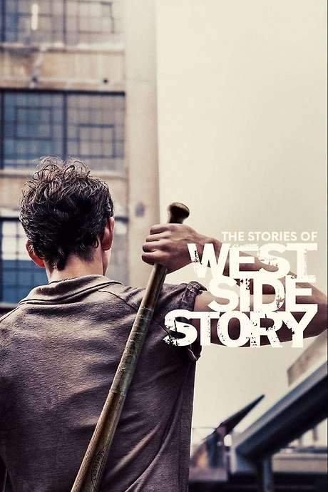 The Stories of West Side Story (2022) movie poster
