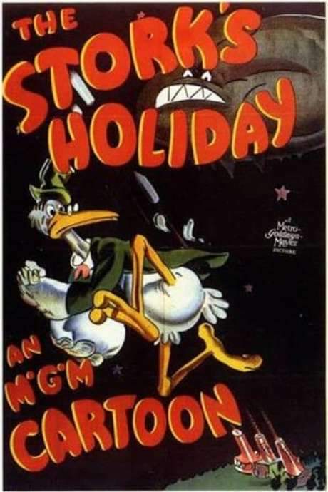 The Stork’s Holiday (1943) movie poster