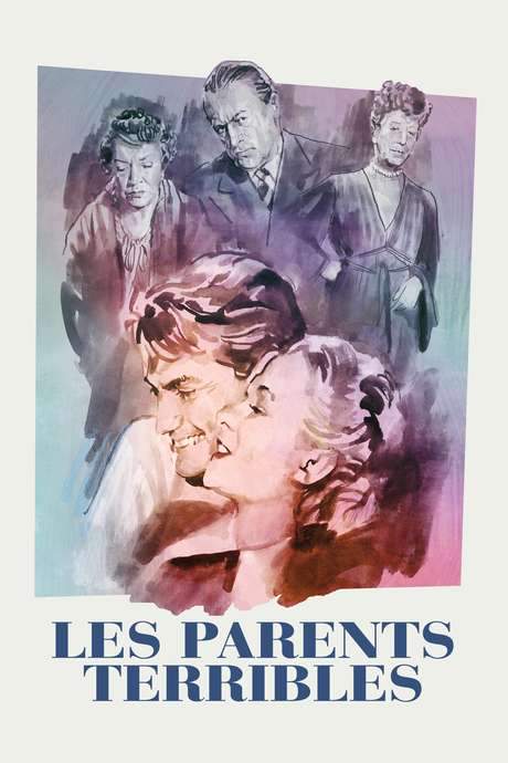 The Storm Within (1948) movie poster