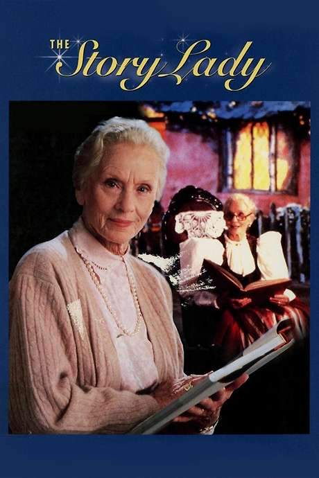 The Story Lady (1991) movie poster