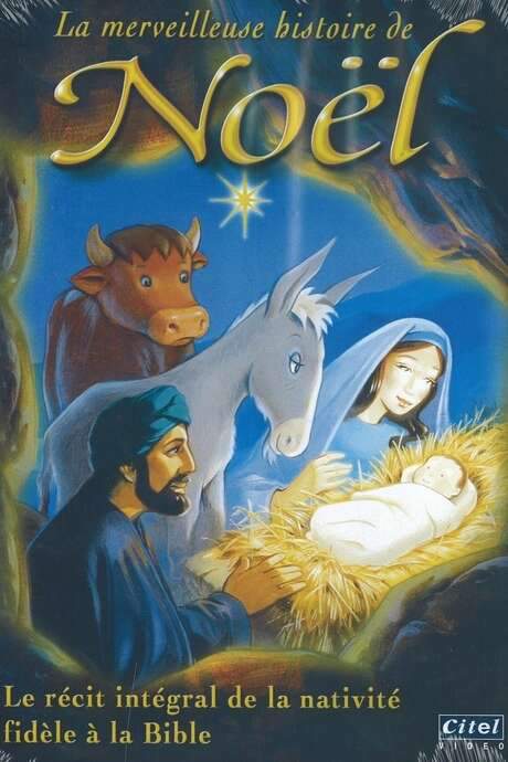 The Story of Christmas (1994) movie poster