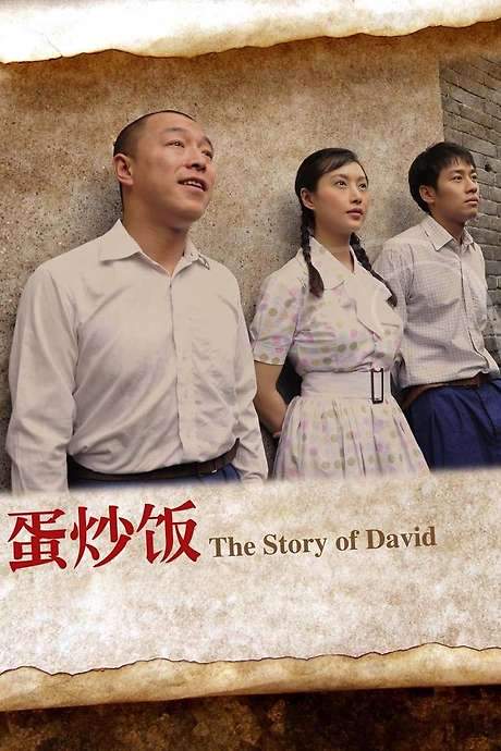 The Story of David (2011) movie poster