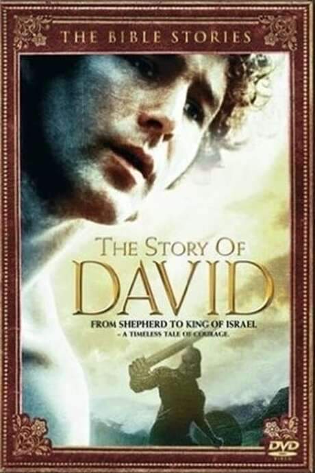 The Story of David (1976) movie poster