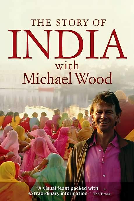 The Story of India (2007) movie poster