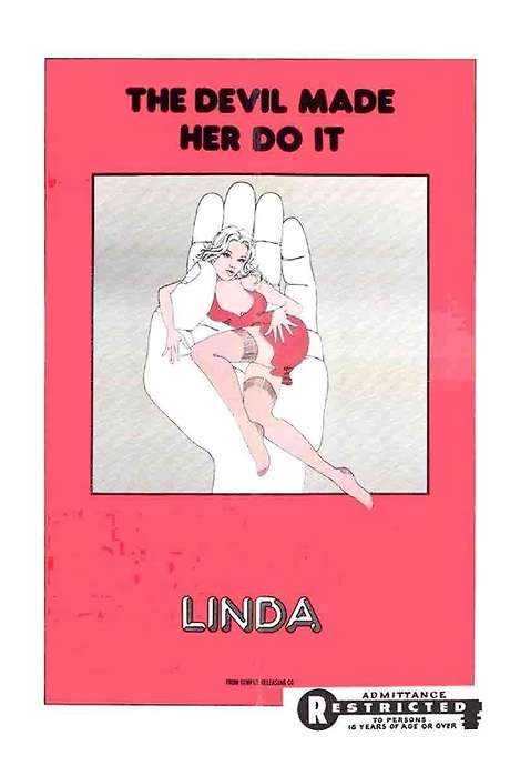 The Story of Linda (1981) movie poster