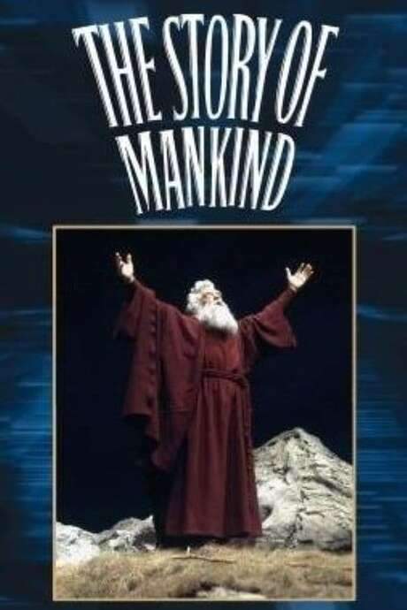 The Story of Mankind (1957) movie poster