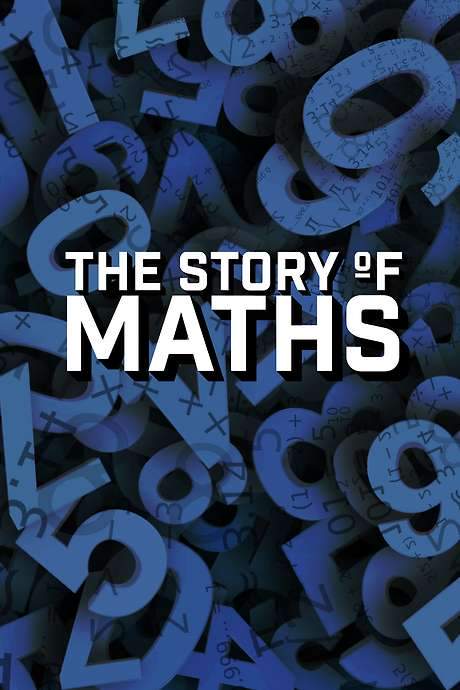The Story of Maths (2008) movie poster