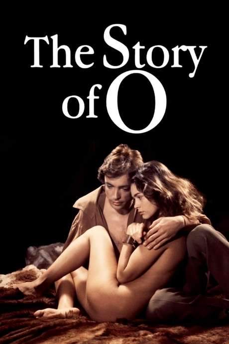 The Story of O (1975) movie poster