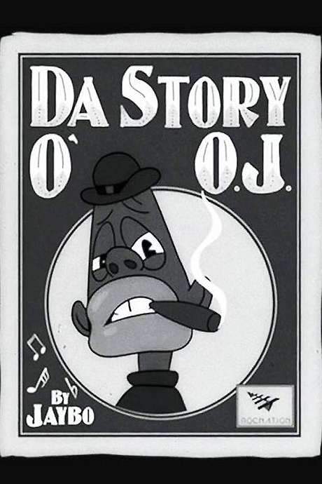 The Story of O.J. (2017) movie poster
