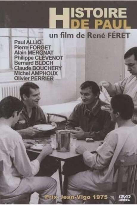 The Story of Paul (1975) movie poster