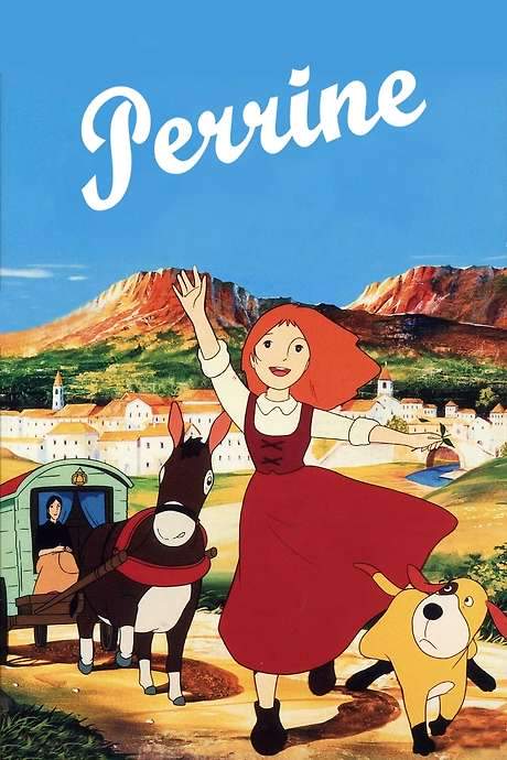 The Story of Perrine (1978) movie poster