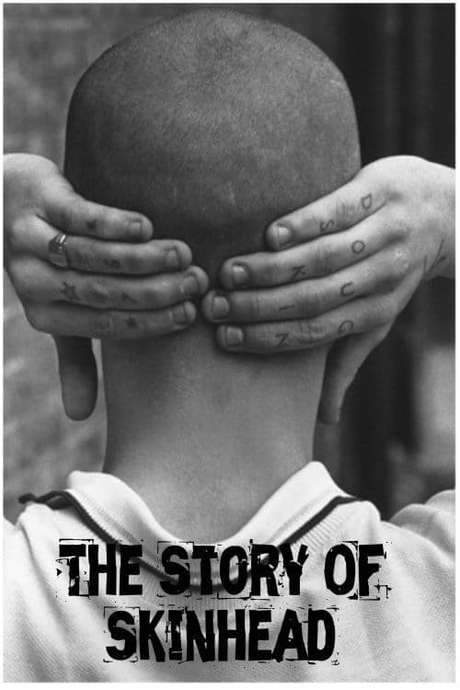 The Story of Skinhead (2016) movie poster