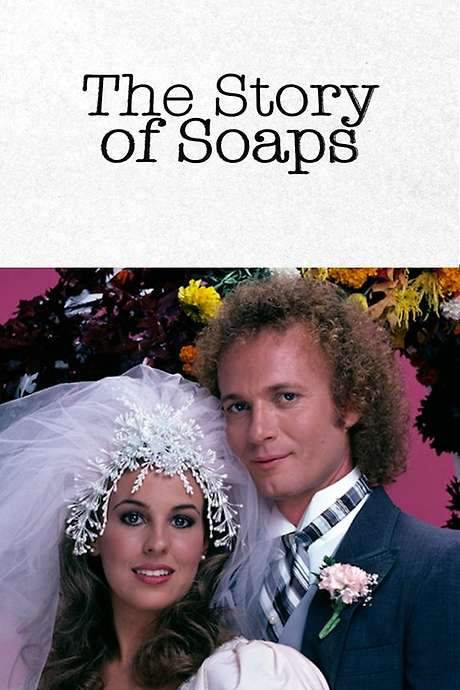 The Story of Soaps (2020) movie poster