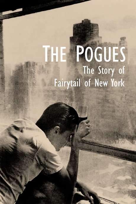 The Story of ‘Fairytale of New York’ (2005) movie poster