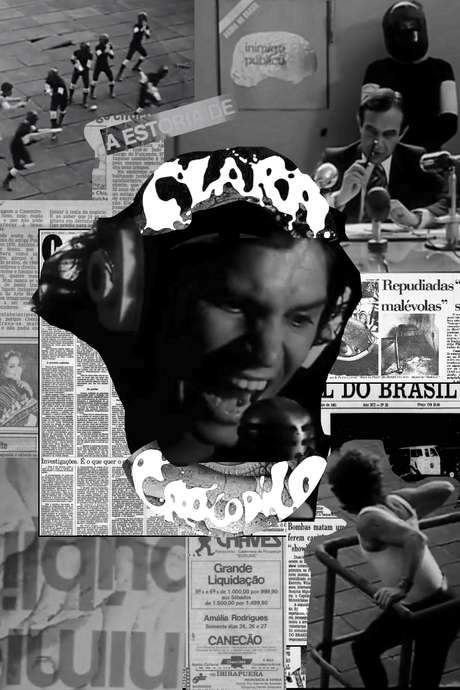 The Story of Clara Crocodile (1981) movie poster
