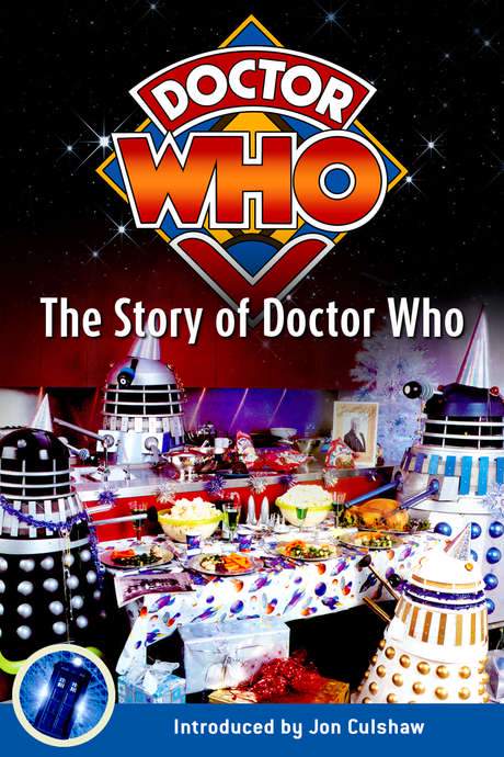The Story of Doctor Who (2003) movie poster