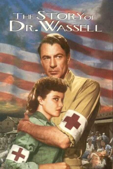 The Story of Dr. Wassell (1944) movie poster