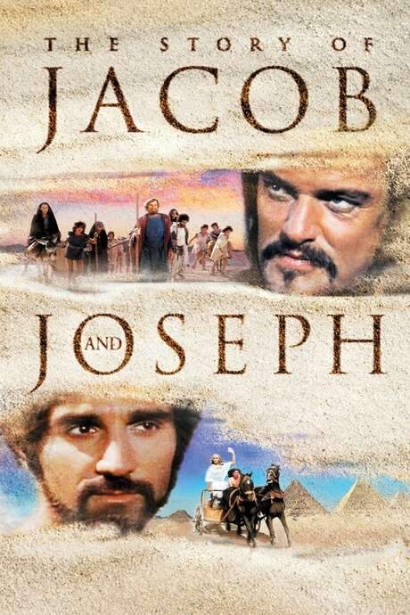 The Story of Jacob and Joseph (1974) movie poster